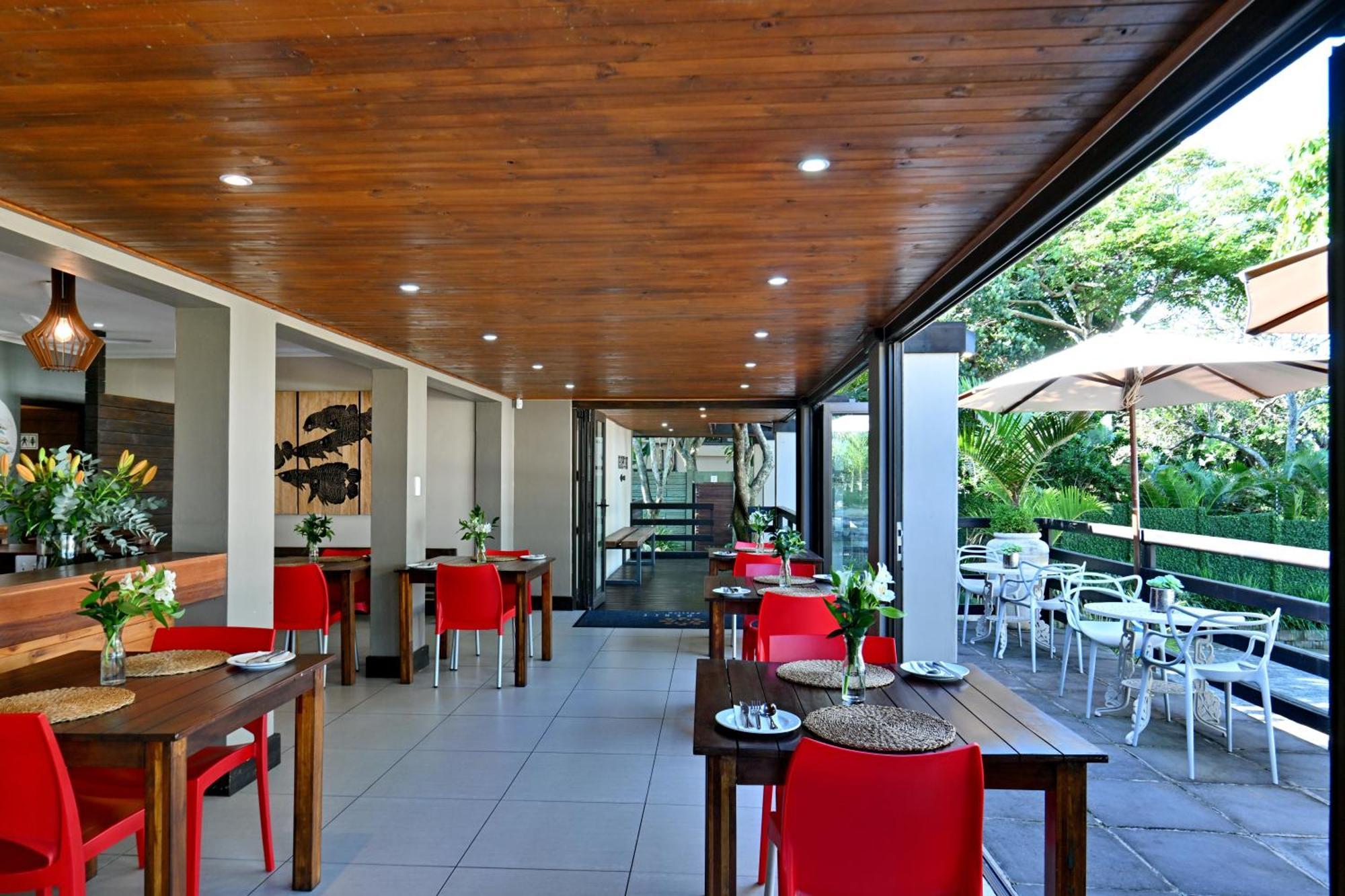 Hotel La Perle à Ballito Extérieur photo
