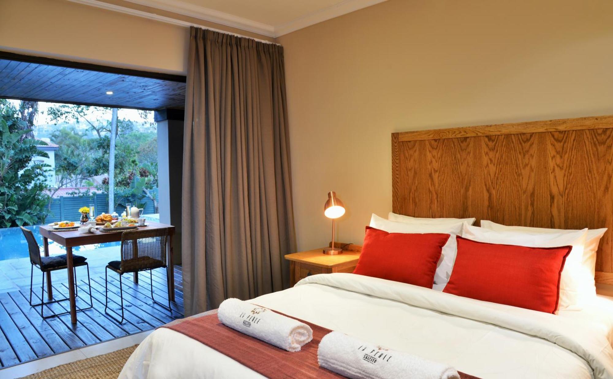 Hotel La Perle à Ballito Extérieur photo