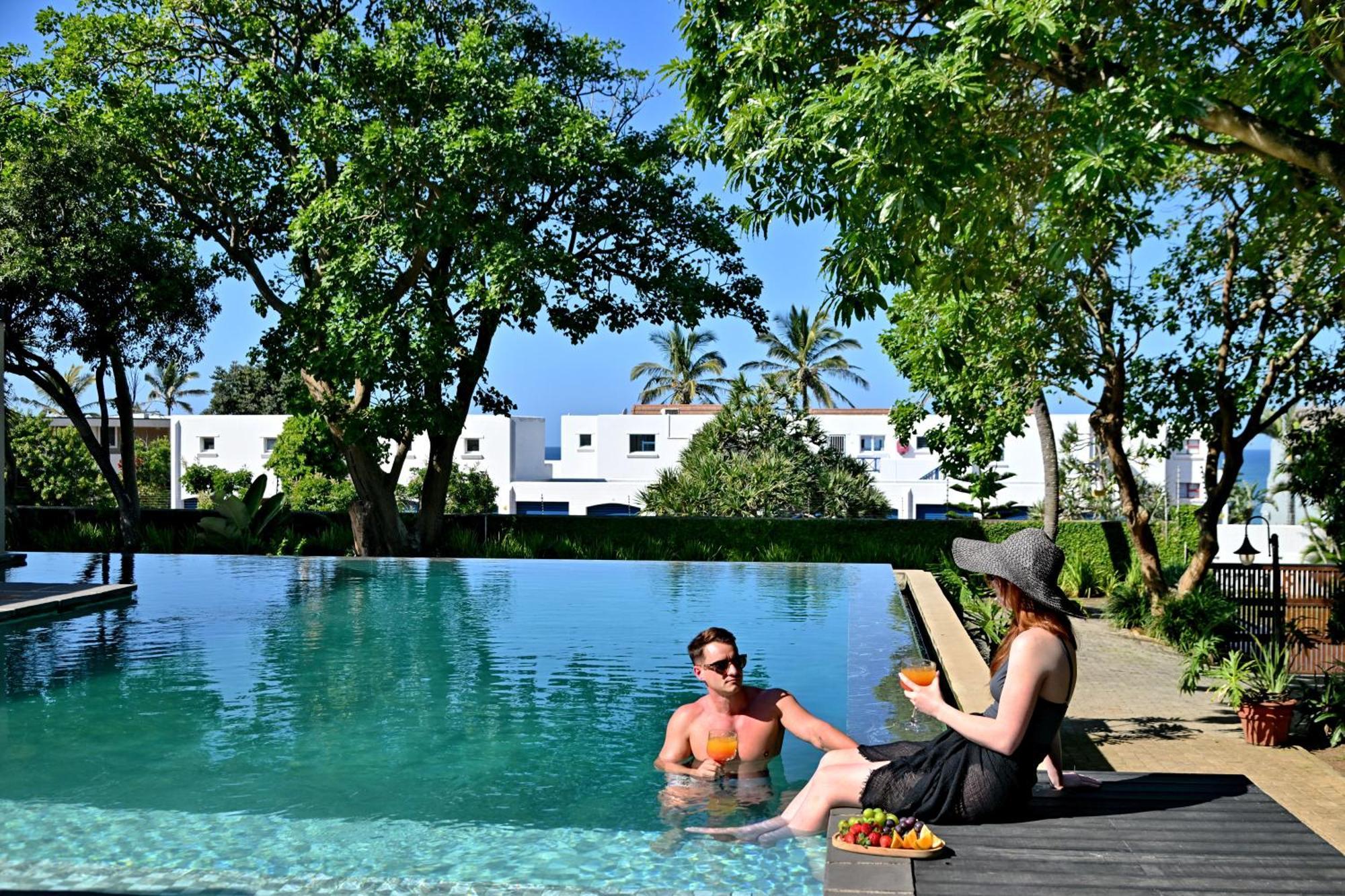 Hotel La Perle à Ballito Extérieur photo