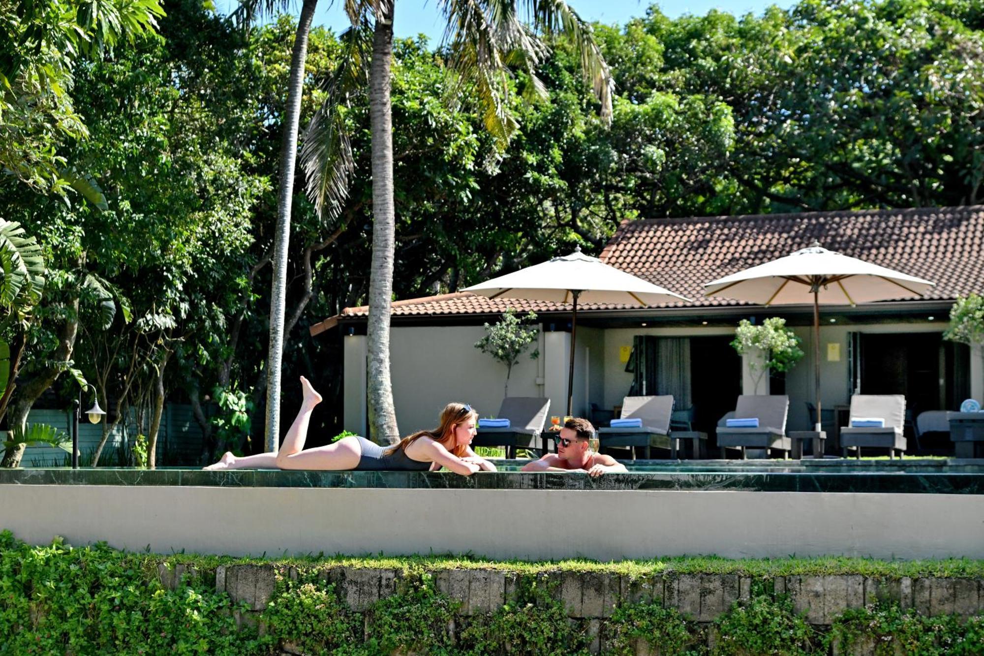 Hotel La Perle à Ballito Extérieur photo