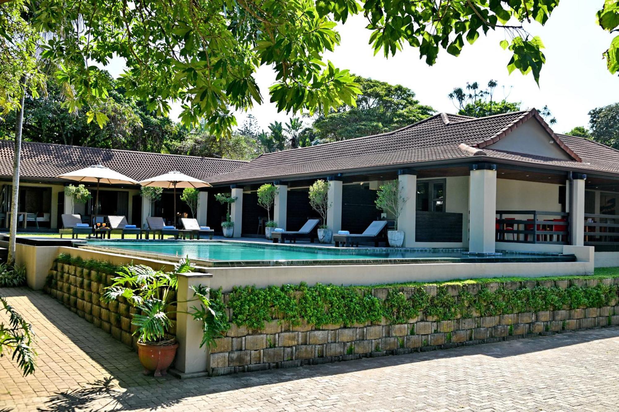 Hotel La Perle à Ballito Extérieur photo